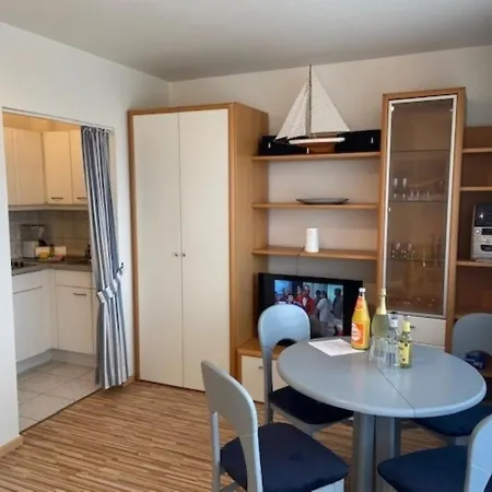 Apartament Wattenperle *
