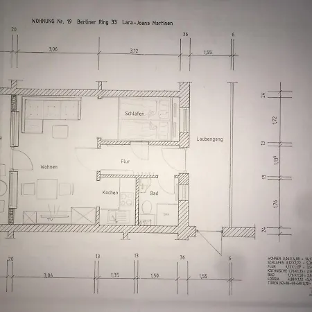 Wattenperle Apartament