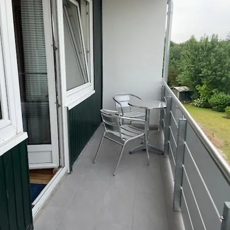 Apartament Wattenperle *