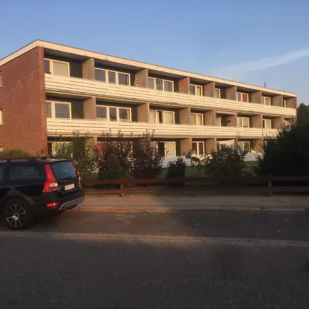 Apartament Wattenperle Wyk auf Föhr